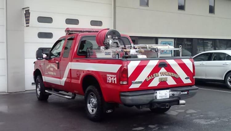 Protect Your Land With Brush Trucks