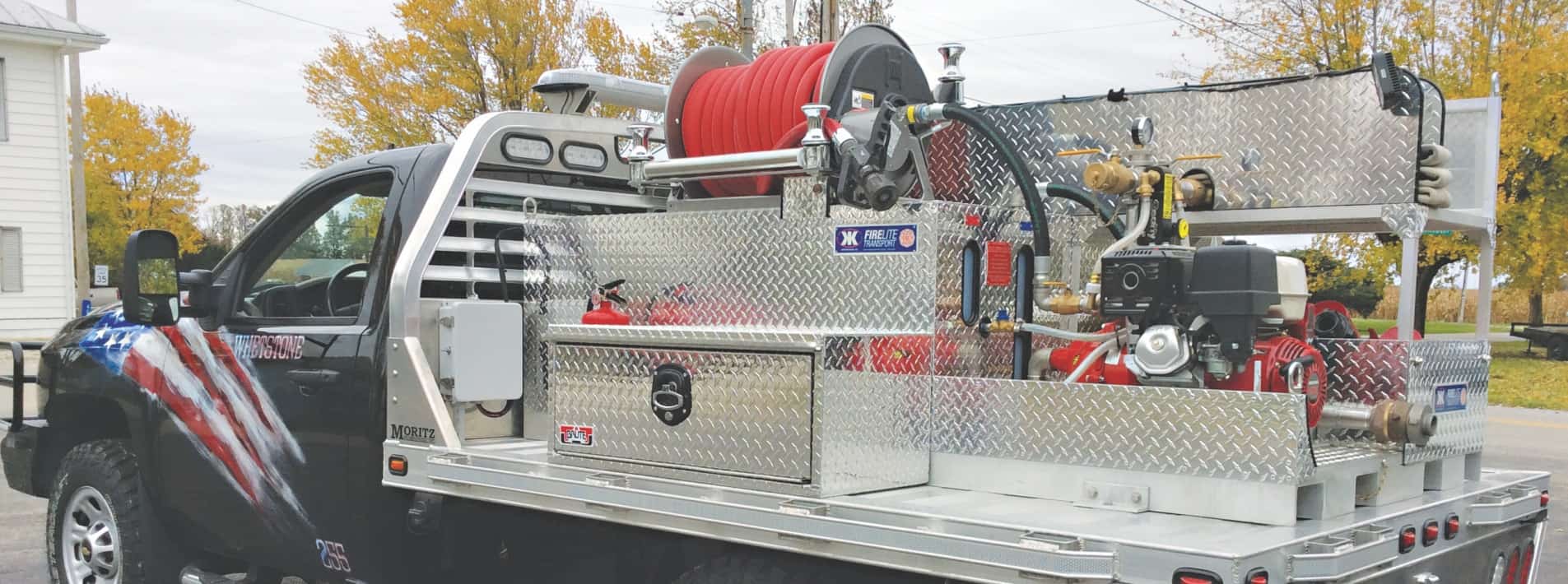 FDHP 303 200 TRUCKS