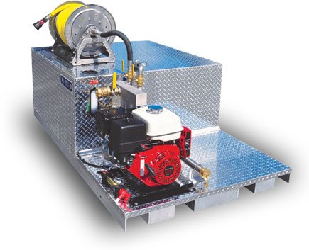 Kimtek'S New Fdhp 304 Skid Unit. - Kimtek Corporation Kimtek'S New Fdhp 304 Skid Unit.