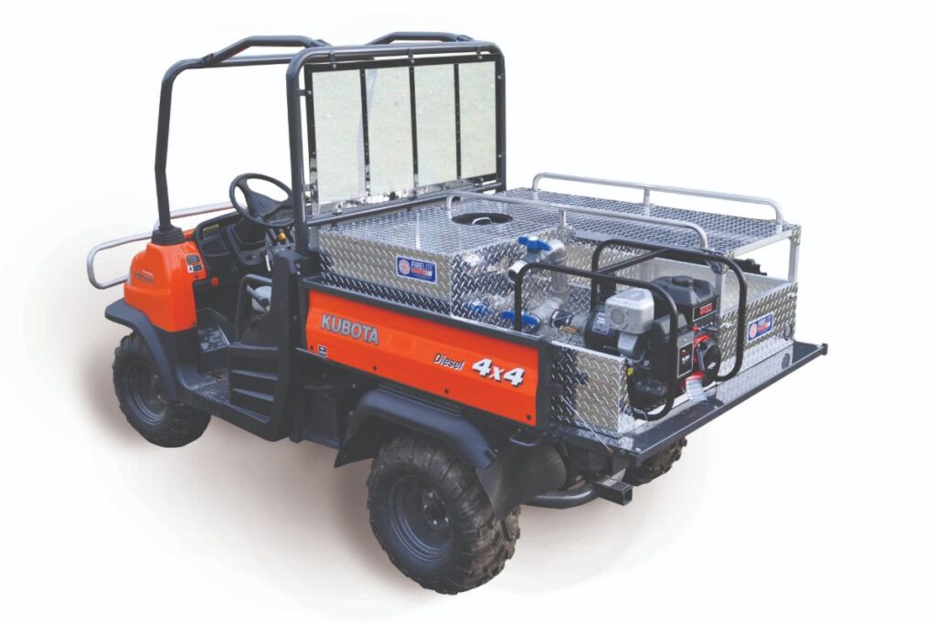 Kimtek Kubota FP-12