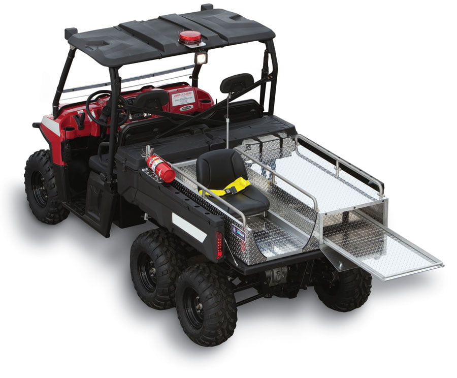 Medlite Utv Skid Unit.