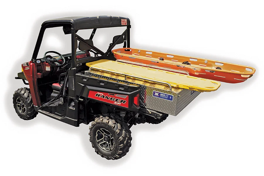 MT-Meth KTE-s type セット MEDLITE® Multiple Transport for UTVs & ATVs - KIMTEK CORPORATION