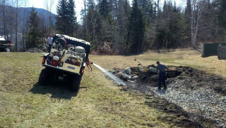 Boost National Guard Disaster Response