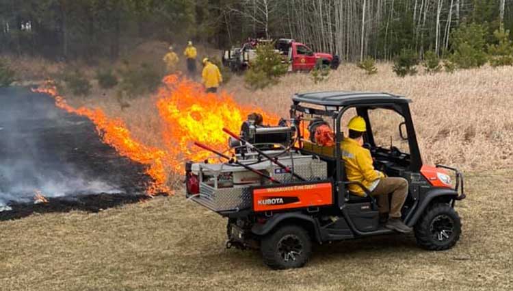 Controlled Fire