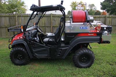 Cub Cadet Volunteer Firelite - Kimtek Corporation Cub Cadet Volunteer Firelite