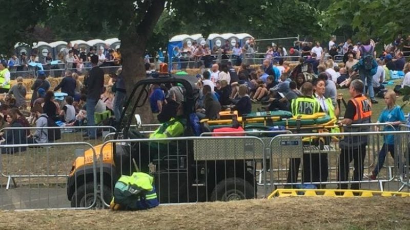Manage Medical Emergencies At Theme Parks With Medical Skids