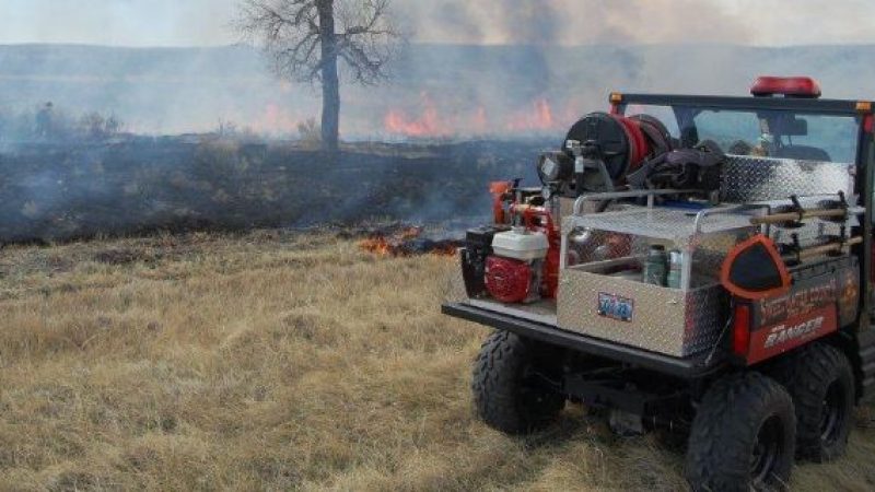 Polaris Ranger UTVs