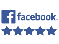 Facebook Review Logo.