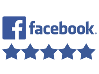 Facebook Review Logo.