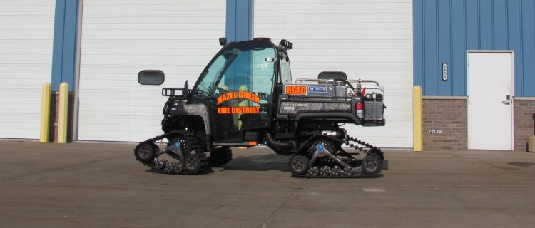 General UTVs