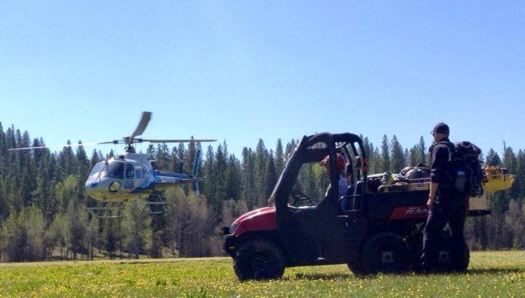 Integrating Skid Units Into Rural Ems Operations