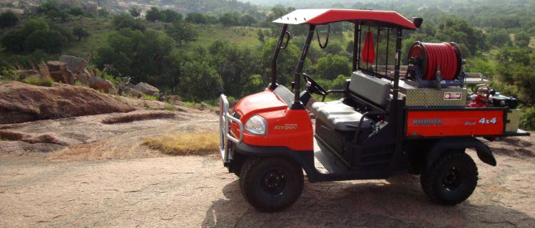 Kubota UTVs