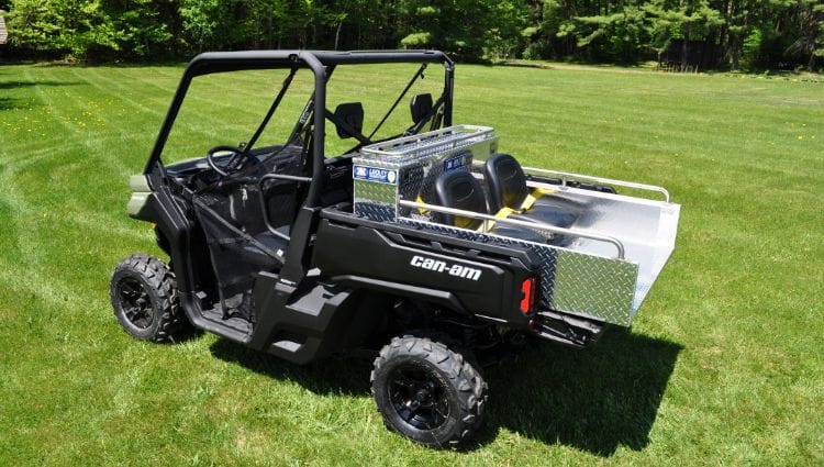 How LEOLITE® Transport Line is Revolutionizing Police Side-by-Sides