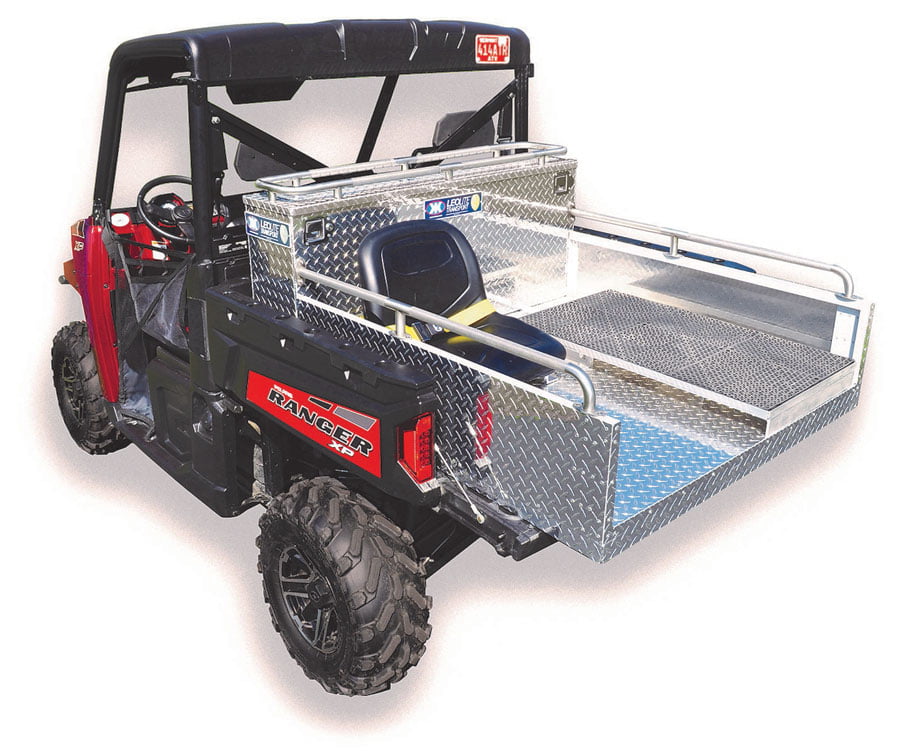 LEOLITE Transport – Two K9