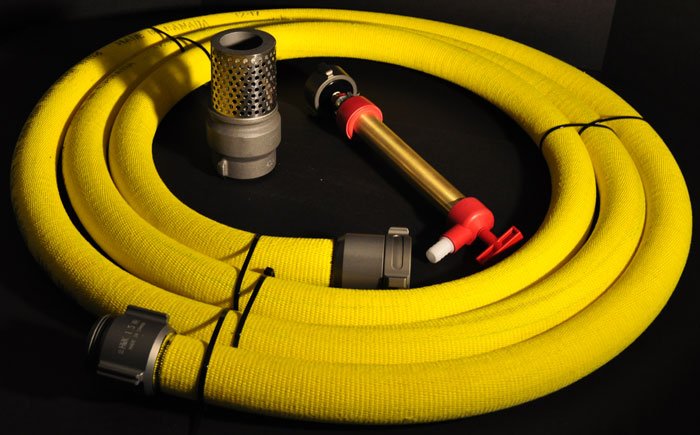 Mercedes Booster Hose - Kimtek Corporation Mercedes Booster Hose