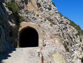 Mountain Tunnel