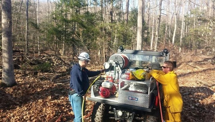 Skid Units For Easier Winter Maintenance
