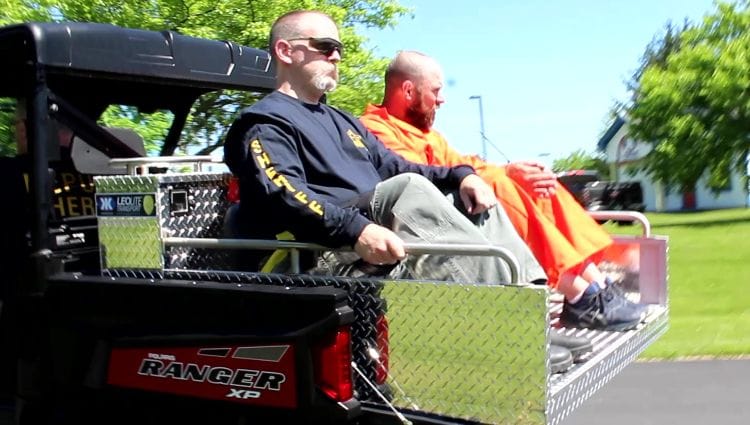 How Skid Units Improve Efficiency in Police Department Operations