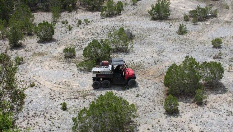 Uses For UTV Skids On The Ranch