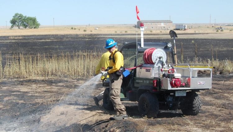 UTV Safety Tips for Fire Departments