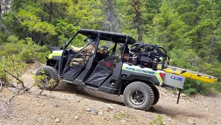 How Utv Skid Units Enhance Safety For Park Rangers &Amp; Forestry Services