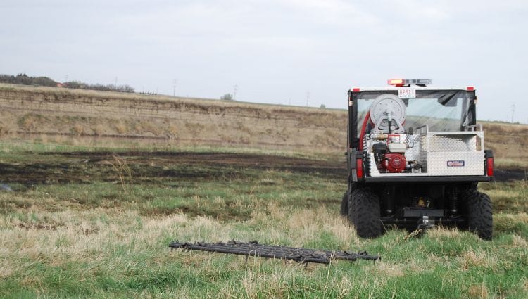 UTV Skids Revolutionize Waste Management