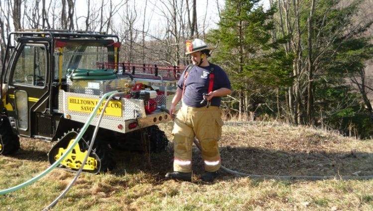 The Impact Of UTV Technology On Rural Emergency Services