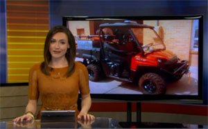 Video Screenshot Of News