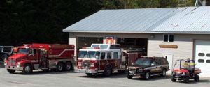 Westmore Fire Department Lineup