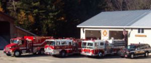 Westmore Fire Department Lineup